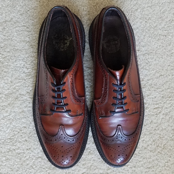 Vintage Florsheim Imperial Kenmoor - Size 8 D